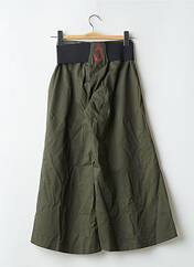 Pantacourt vert BE YOU K pour femme seconde vue