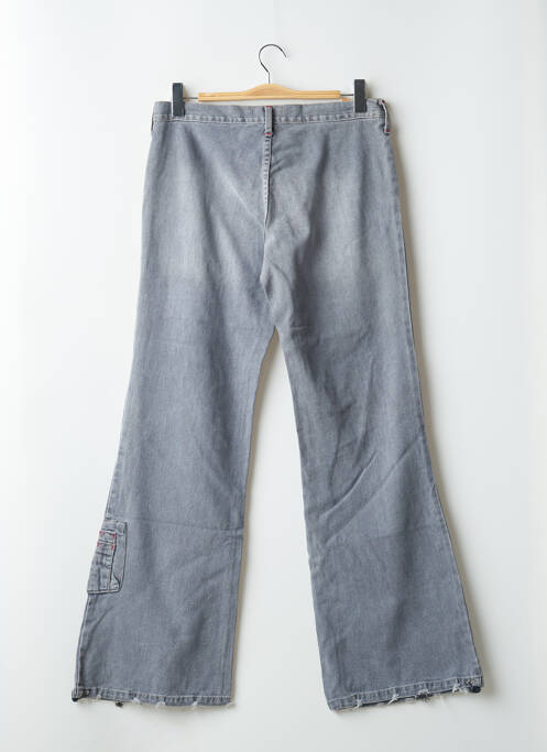 Jean coupe flare gris CIMARRON pour femme