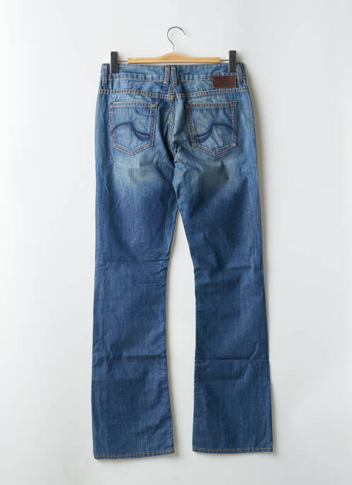 Jeans bootcut bleu DDP pour femme