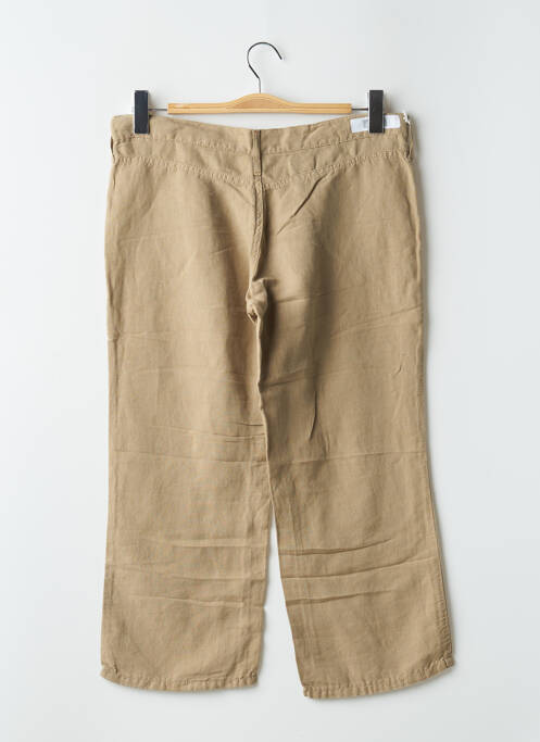 Pantacourt marron CIMARRON pour femme