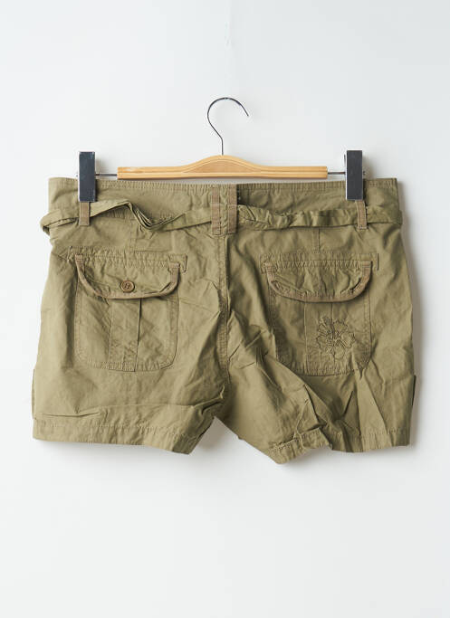 Short vert BLEND SHE pour femme