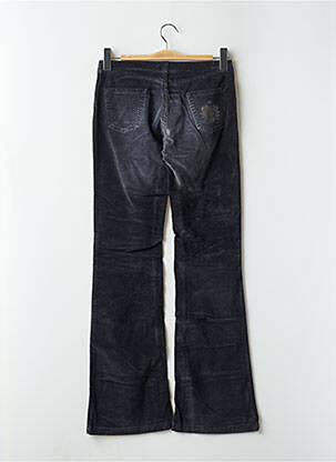 Pantalon flare stretch taille normale gris TEDDY SMITH femme