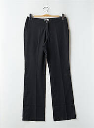 Pantalon flare taille normale taille normale vert TIM BARGEOT femme