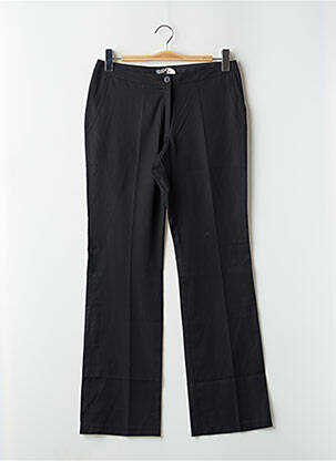 Pantalon flare taille normale taille normale vert TIM BARGEOT femme