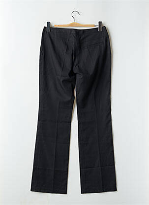 Pantalon flare taille normale taille normale vert TIM BARGEOT femme