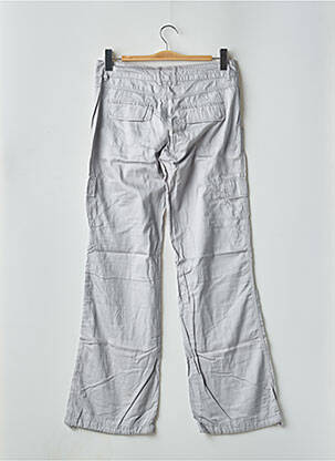 Pantalon flare taille normale taille normale gris VERO MODA femme