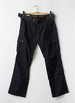 Pantalon cargo noir Z.BRAND pour homme