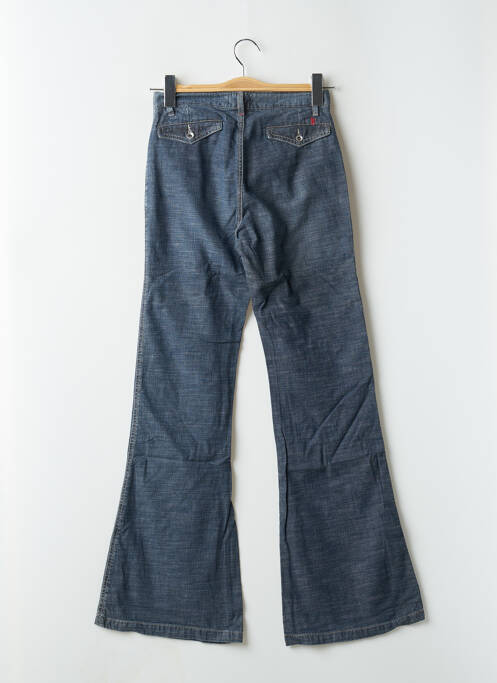 Jean coupe flare bleu TEDDY SMITH pour femme