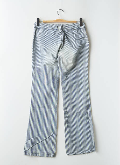 Jeans bootcut bleu TEDDY SMITH pour femme