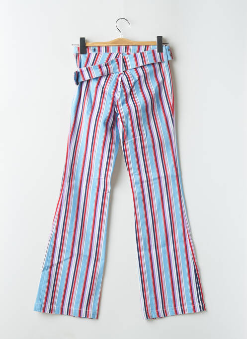 Jeans bootcut bleu TEDDY SMITH pour femme