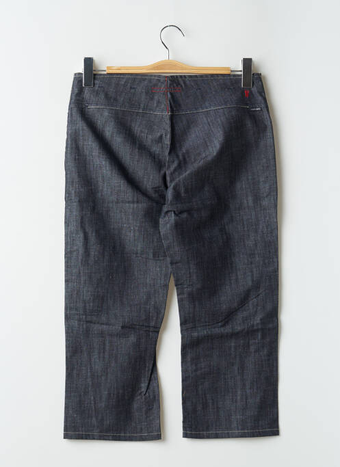 Pantacourt bleu #127344 pour femme