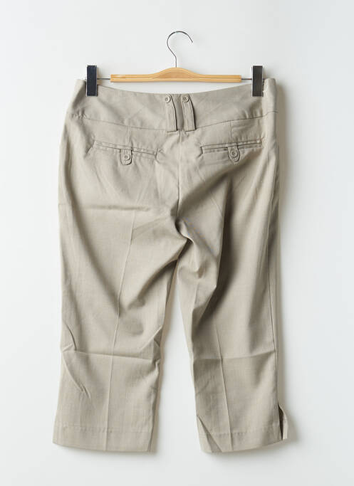 Pantacourt gris VERO MODA pour femme