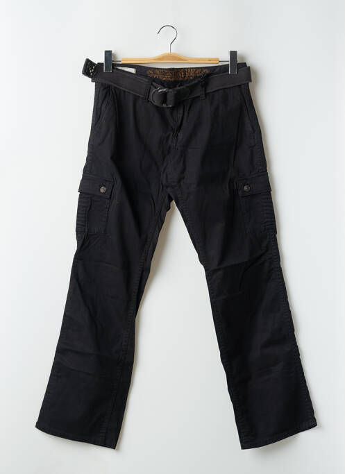 Pantalon cargo noir Z.BRAND pour homme