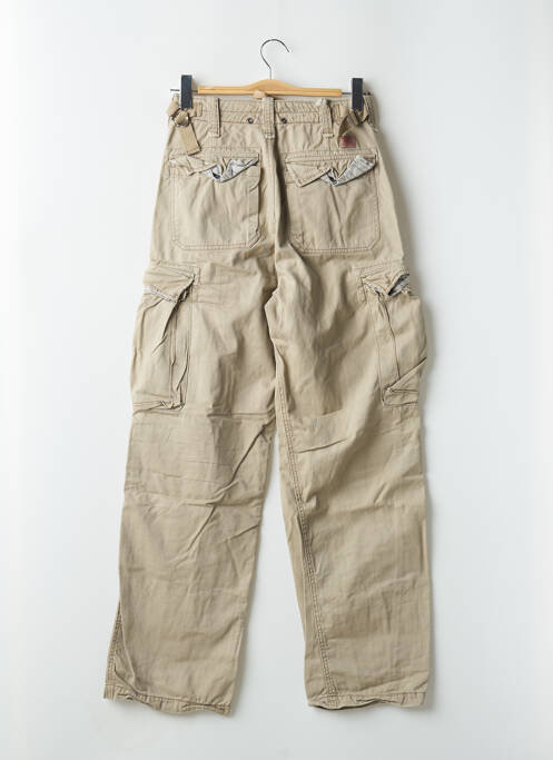 Pantalon cargo vert WEARFIRST pour homme