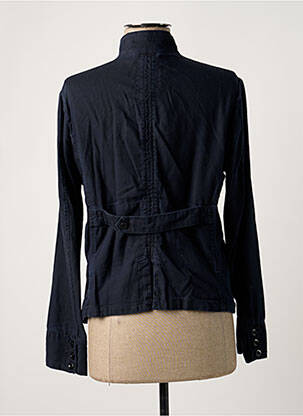 Blazer poches bleu G STAR femme