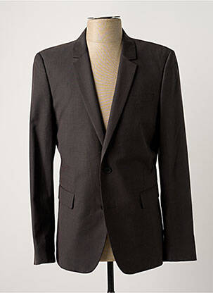 Blazer poches gris ELEVEN PARIS homme