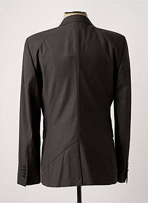 Blazer poches gris ELEVEN PARIS homme