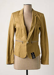 Blazer beige G STAR pour femme seconde vue