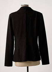 Blazer noir ICHI pour femme seconde vue