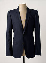 Blazer bleu ELEVEN PARIS pour homme seconde vue