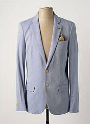 Blazer bleu SCOTCH & SODA pour homme seconde vue