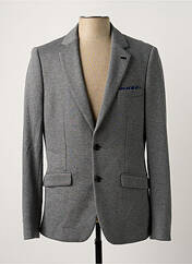 Blazer gris SCOTCH & SODA pour homme seconde vue