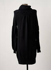 Robe mi-longue noir TEDDY SMITH pour femme seconde vue