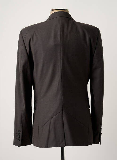 Blazer gris ELEVEN PARIS pour homme