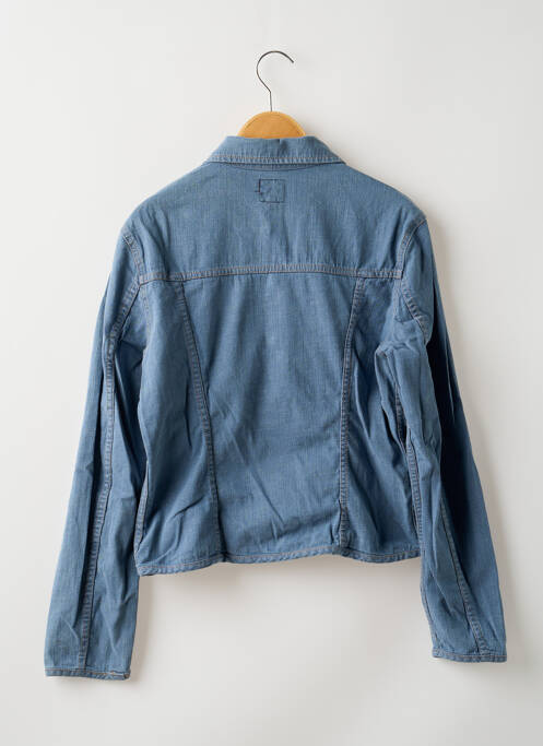 Veste casual bleu TEDDY SMITH INDUSTRY fille