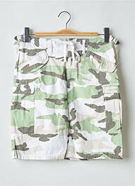 Jupe courte vert BENCH femme