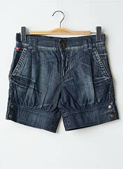 Short bleu MISS SIXTY pour femme seconde vue