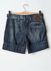 Short bleu MISS SIXTY pour femme seconde vue