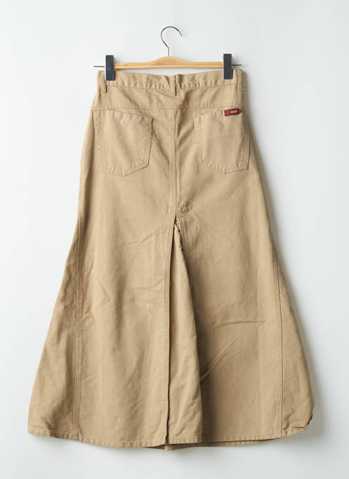 Jupe longue marron RWD pour femme