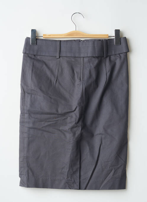 Jupe mi-longue gris VERO MODA pour femme