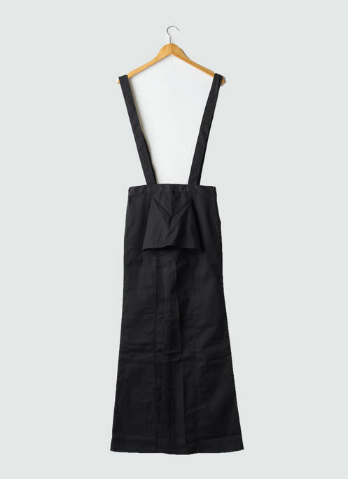 Pantalon flare noir LA BRIGADA INTERNACIONAL pour femme