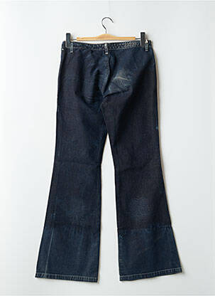 Jean coupe flare taille normale taille normale bleu SCHOOL RAG femme