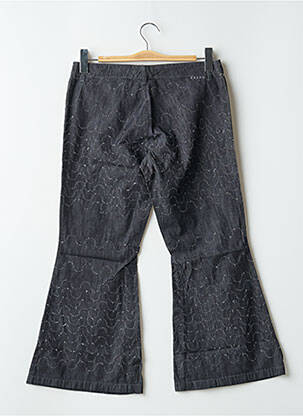 Jean coupe flare taille normale taille normale bleu SCHOOL RAG femme