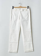 Pantalon chino beige PABLO GERARD DAREL pour femme seconde vue