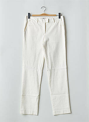 Pantalon chino blanc GERARD DAREL pour femme