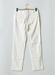 Pantalon chino blanc GERARD DAREL pour femme seconde vue