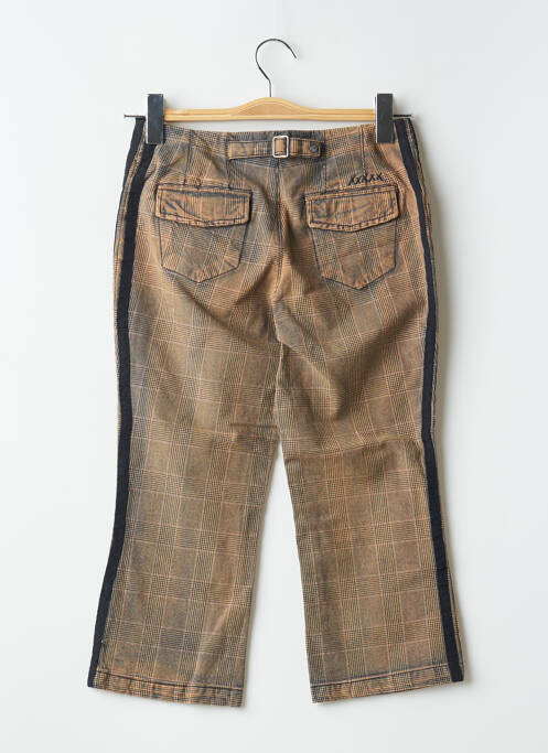 Pantacourt noir SCHOOL RAG pour femme