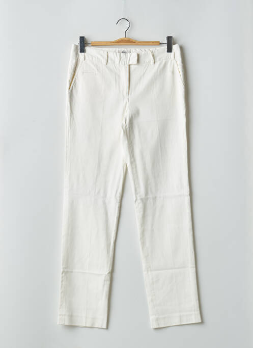 Pantalon chino blanc GERARD DAREL pour femme