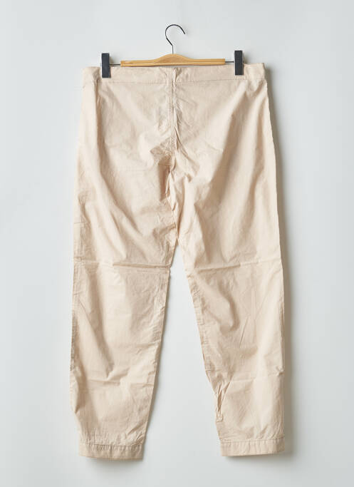 Pantalon droit beige SCHOOL RAG pour femme