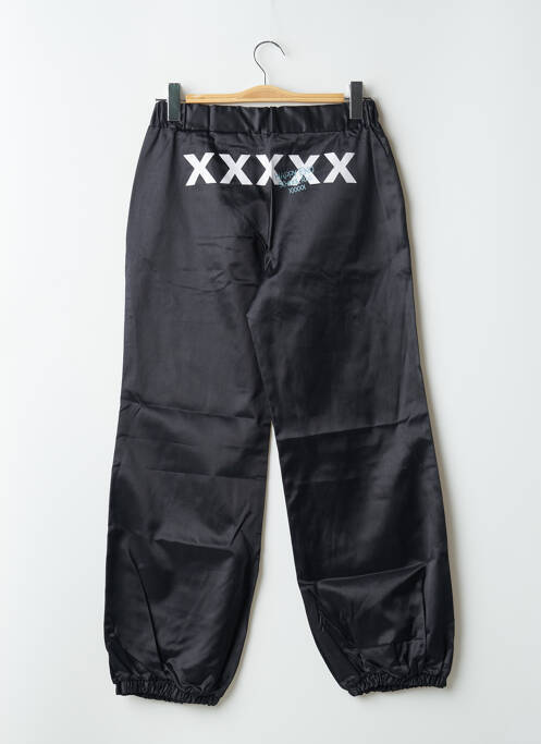 Pantalon droit noir SCHOOL RAG pour femme