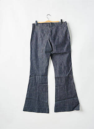 Jean coupe flare taille normale taille normale bleu BE YOU K femme