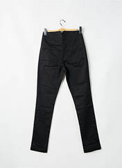 Pantalon slim noir CHEAP MONDAY pour femme seconde vue