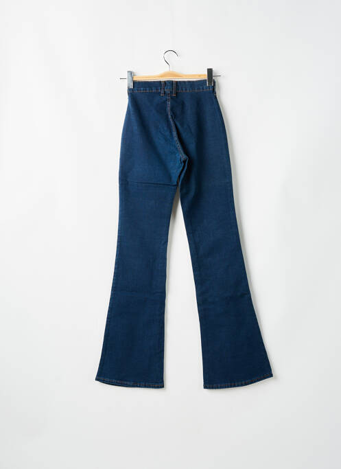 Jeans bootcut bleu CIMARRON femme