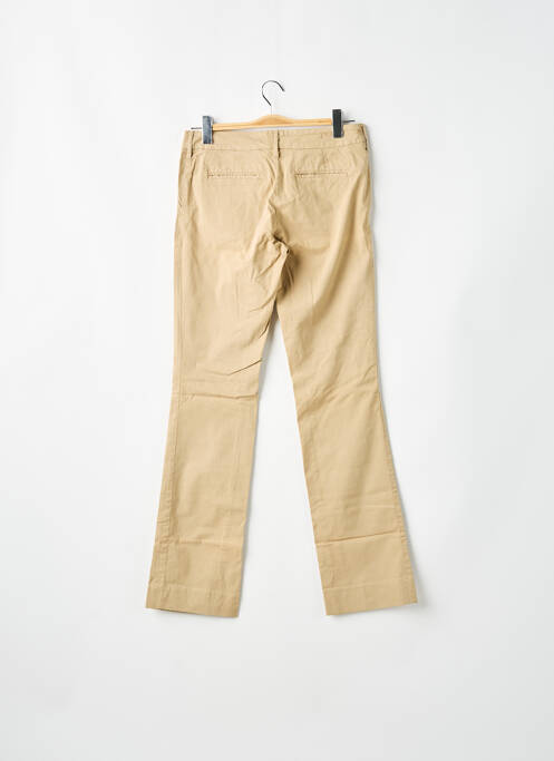 Pantalon chino beige CIMARRON femme