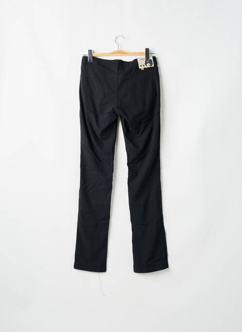 Pantalon slim noir CIMARRON pour femme