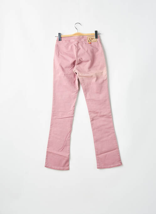 Pantalon slim rose CIMARRON pour femme